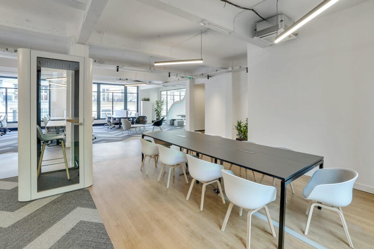 Coworking Paris 6m² Location coworking Paris OLBUR2100929 8